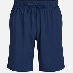 Men's Navy Blue Athletic Shorts Size L 36-38